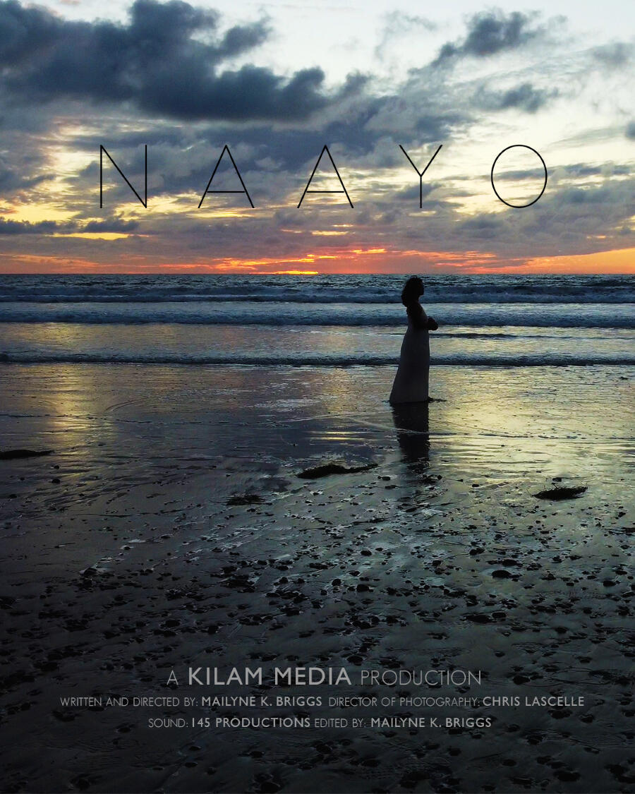 Short film released 2024.