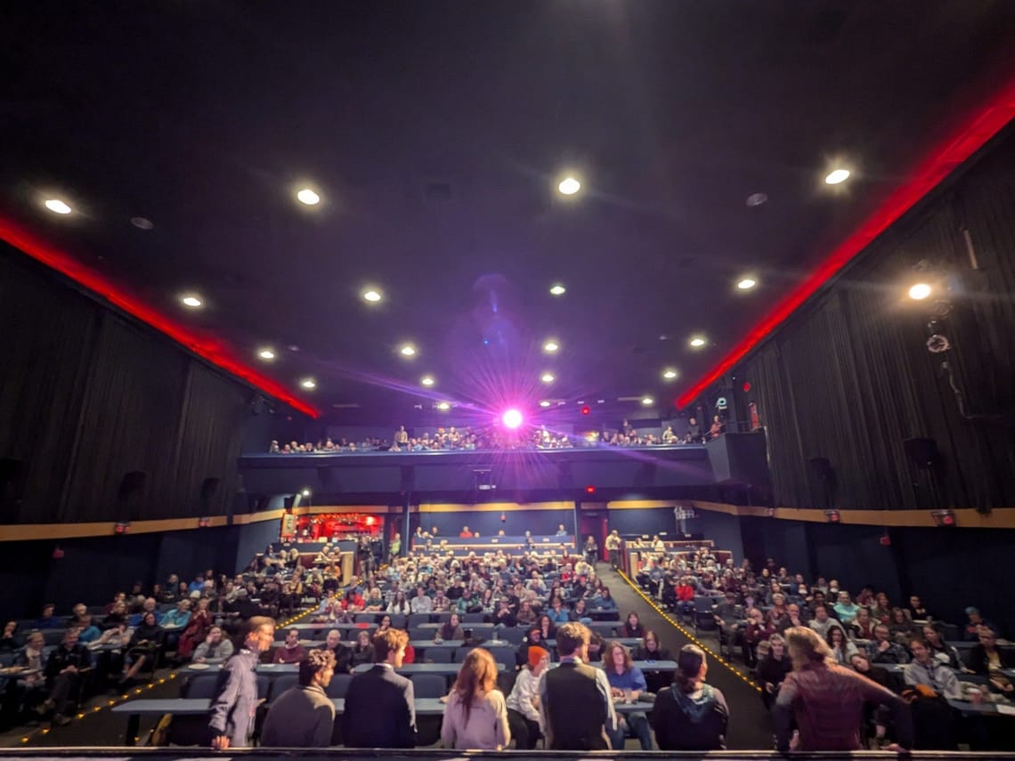 55+ Films I watched at AIFF 2024